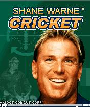 Download 'Shane Warne Cricket (176x220)' to your phone